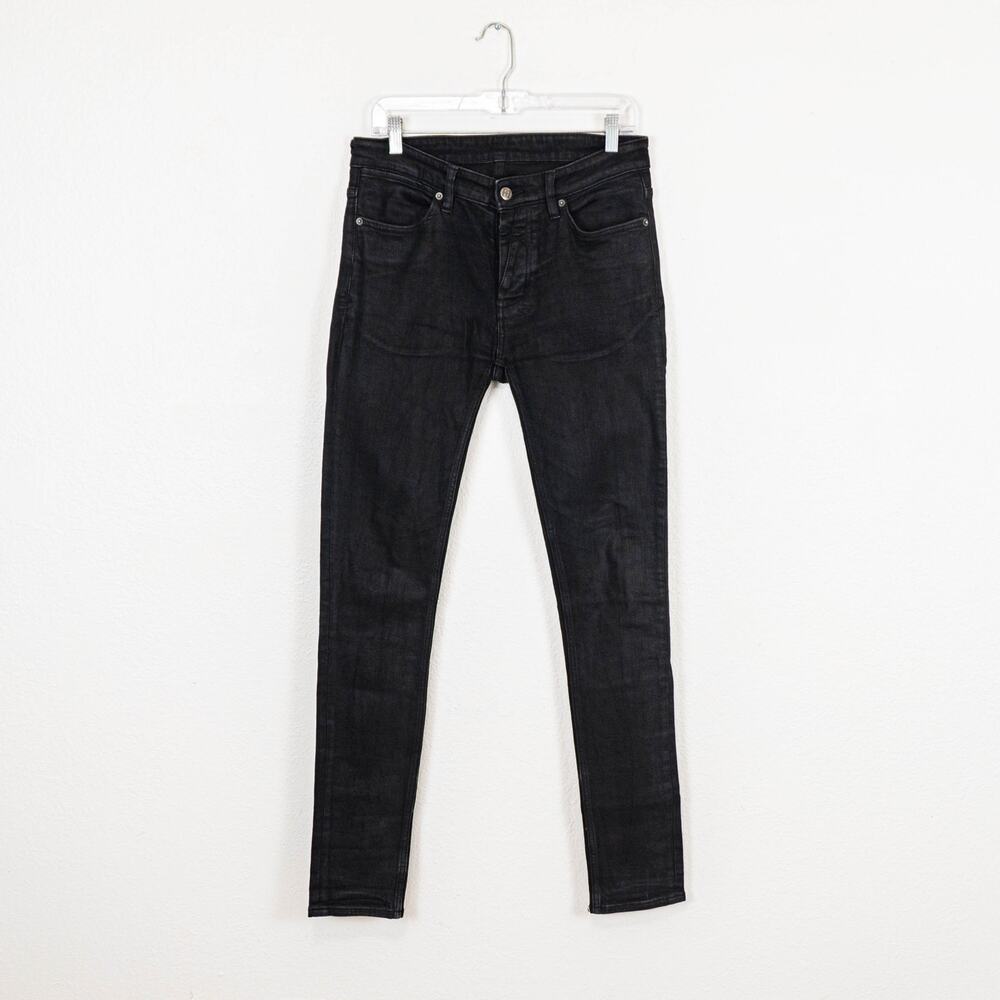 Ksubi Men's Van Winkle Jeans in Tainted Black size 31